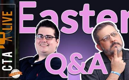 easter q and a with dave and justin of church training academy
